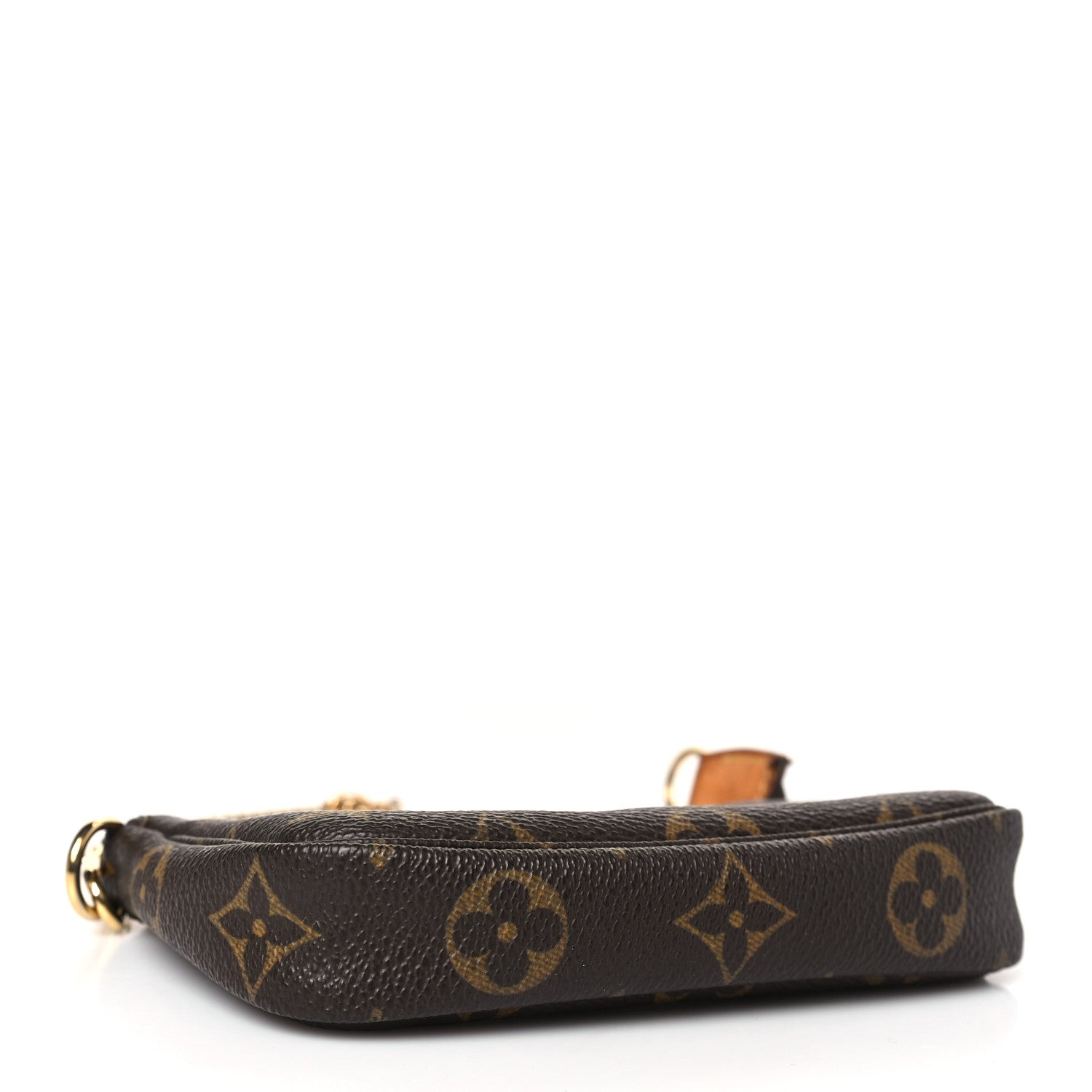 Louis Vuitton Monogram Mini Pochette Accessories 4 of 9