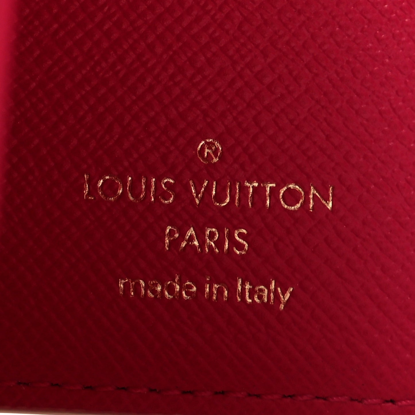 Damier Azur 2021 Christmas Animation Hollywood Victorine Wallet Fuchsia