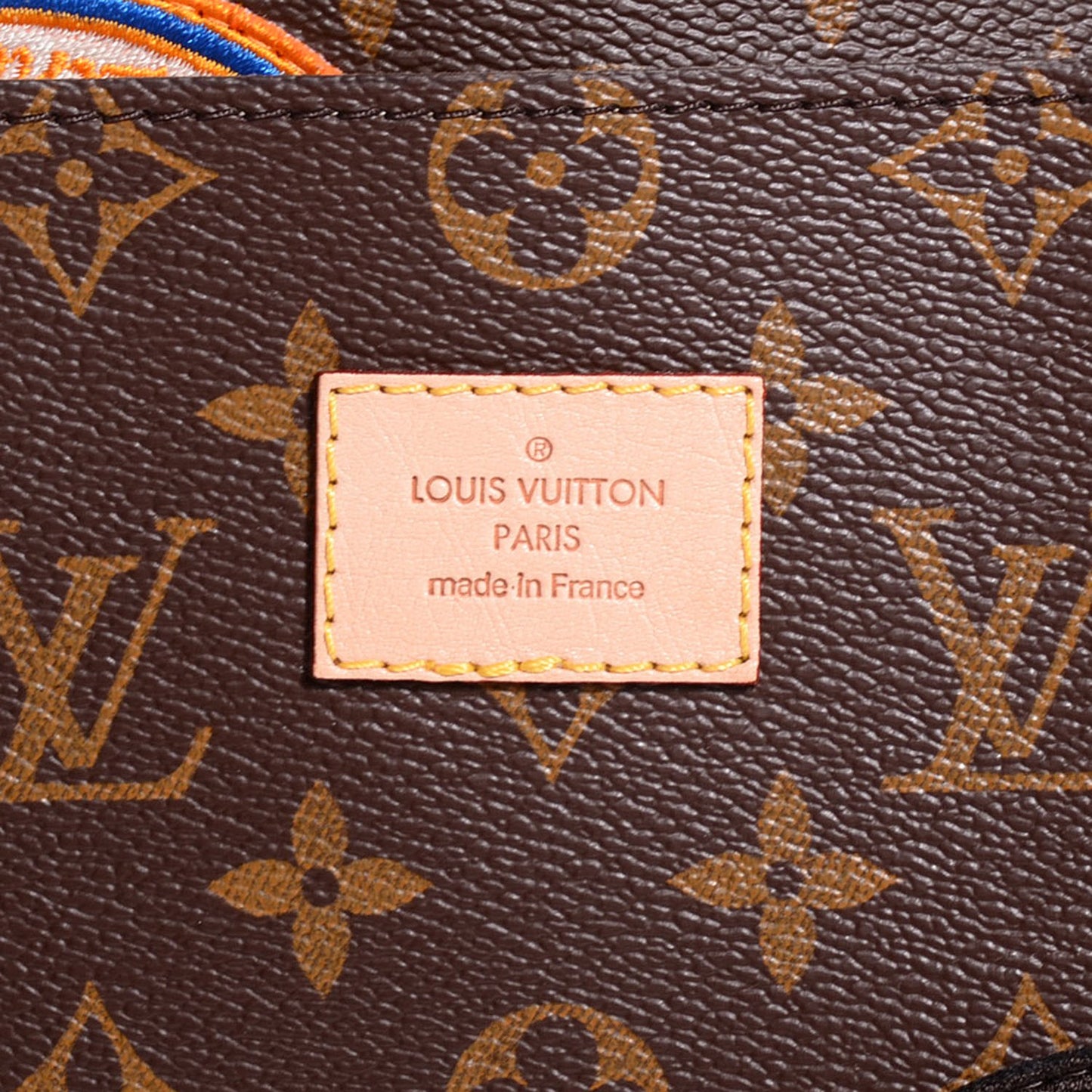 Monogram Cindy Sherman Camera Messenger