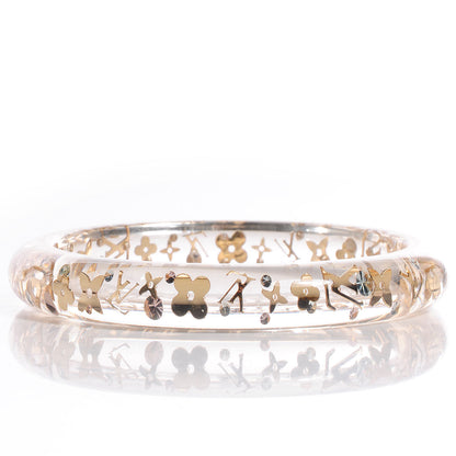 Louis Vuitton Inclusion Bracelet PM Transparent Small 3 of 4
