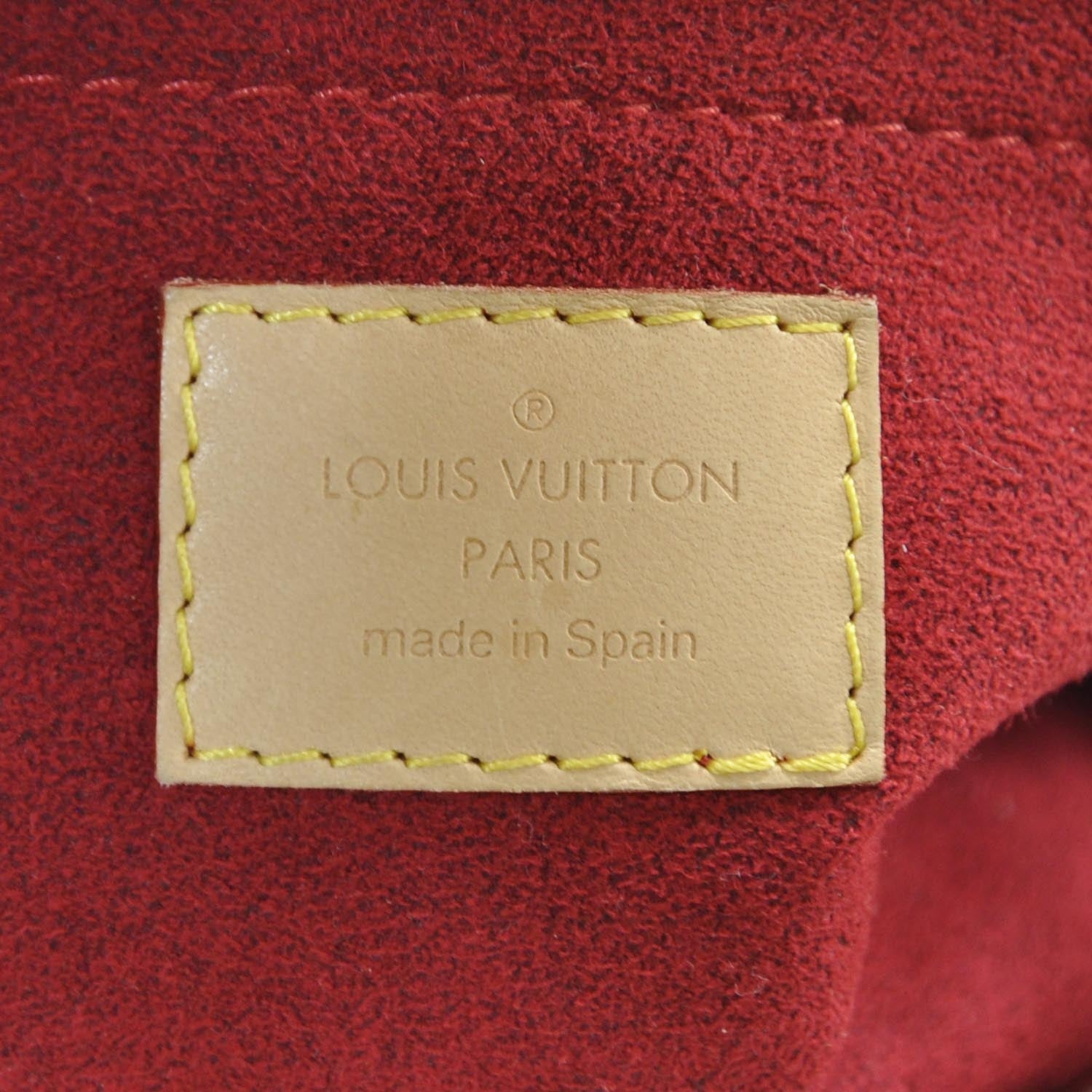 Louis Vuitton Monogram Klara 9 of 9