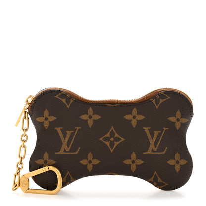 Louis Vuitton Bone Key Pouch 1 of 8