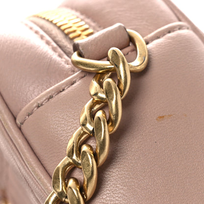 Prada Nappa Gaufre Camera Bag Cipria 11 of 13