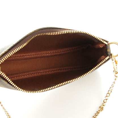 Louis Vuitton Monogram Mini Pochette Accessories 6 of 7