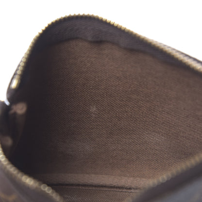 Louis Vuitton Monogram Mini Pochette Accessories 8 of 8