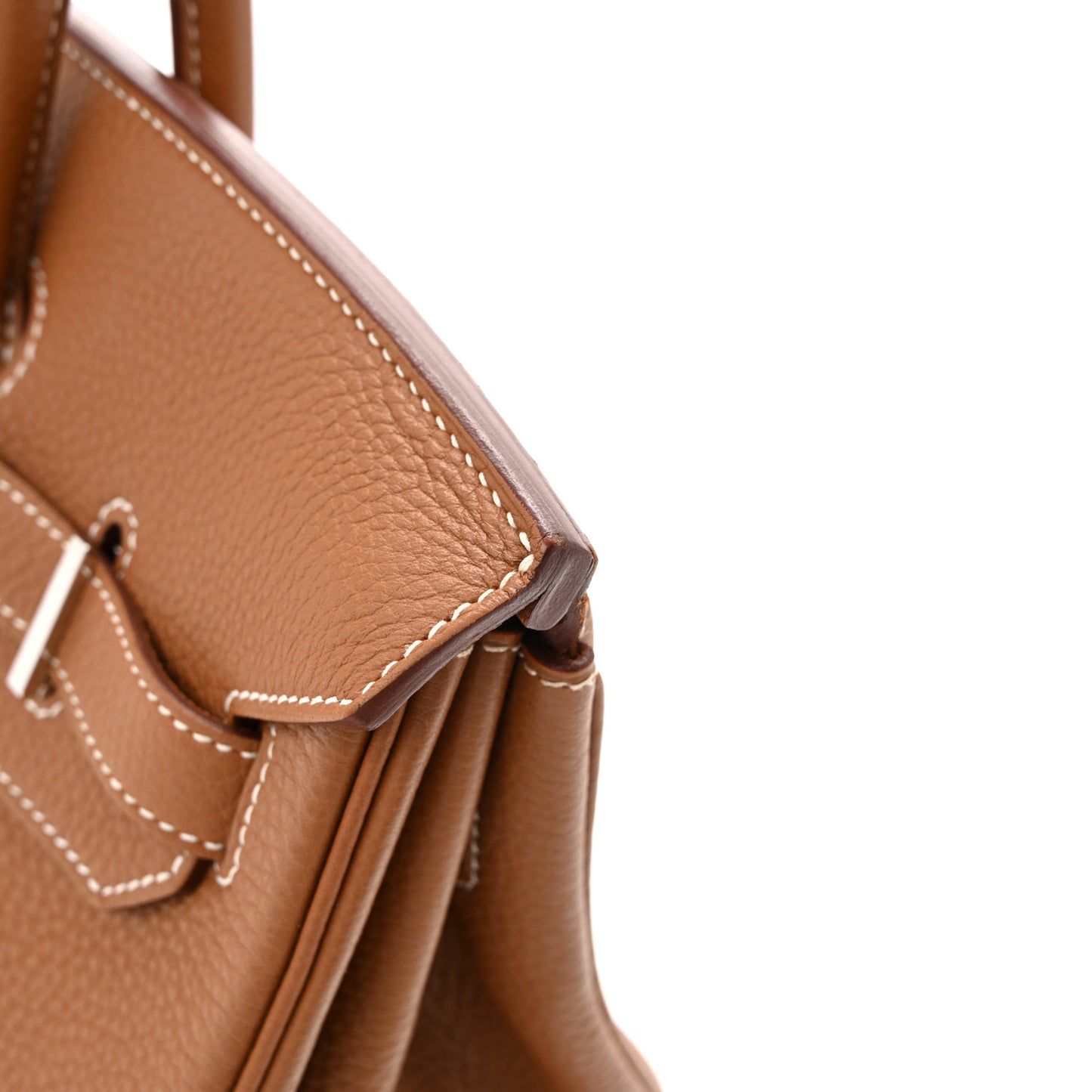 Togo Birkin 35 Gold