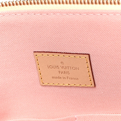 Louis Vuitton Damier Azur Iena MM 6 of 8