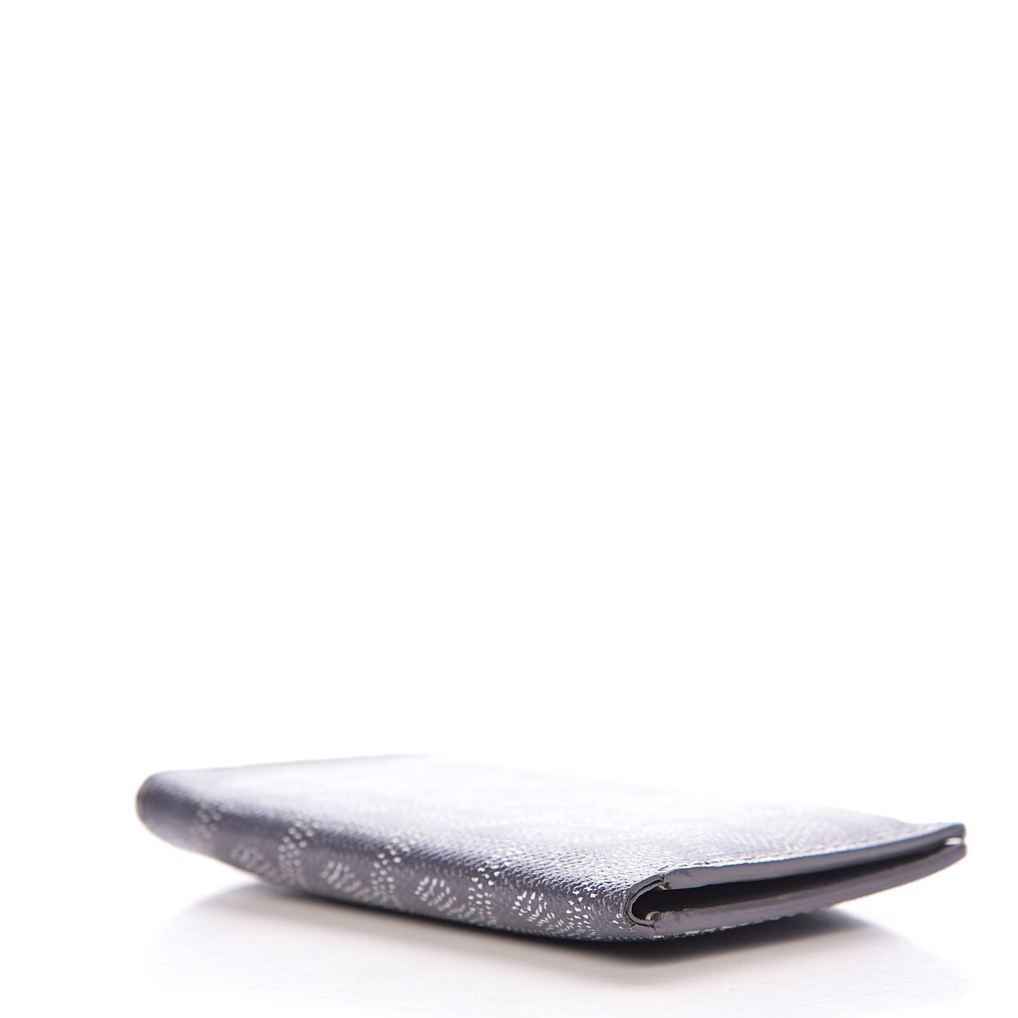 Goyardine Saint Pierre Card Holder Grey