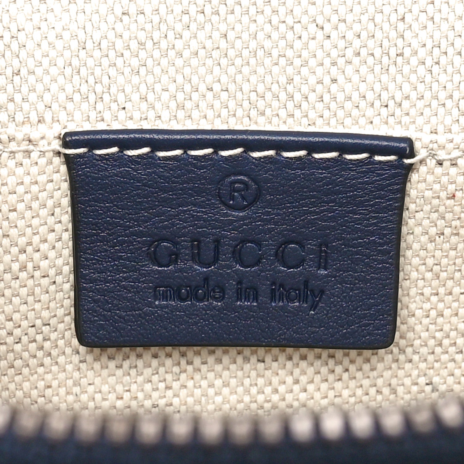Gucci Moon Calfskin Bamboo Web Medium Dionysus Top Handle Bag Blue Emerald Hibiscus Red 6 of 10