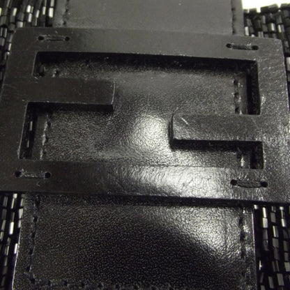 Fendi Beaded Mini Pochette Black 10 of 10