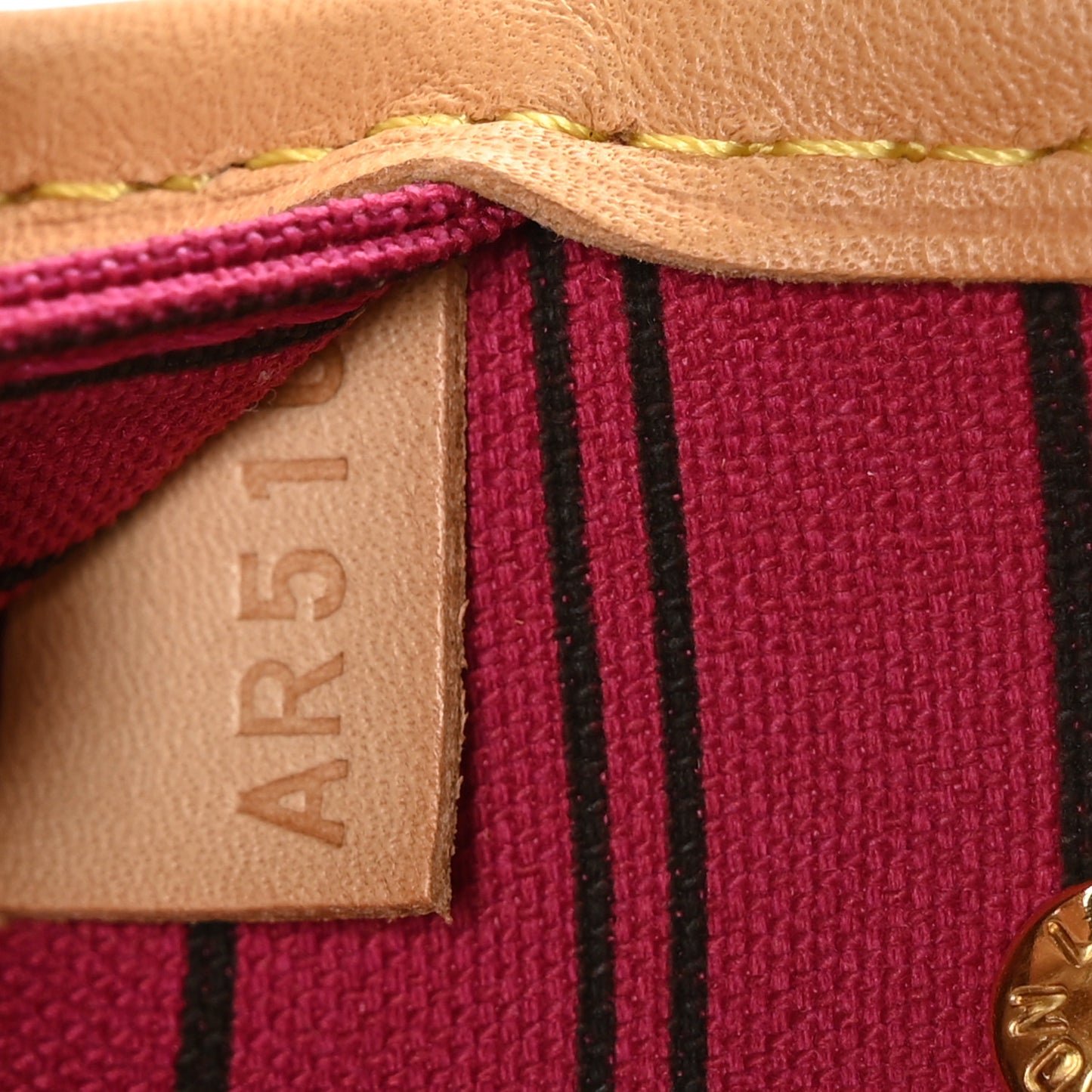 Monogram Neo Neverfull PM Fuchsia