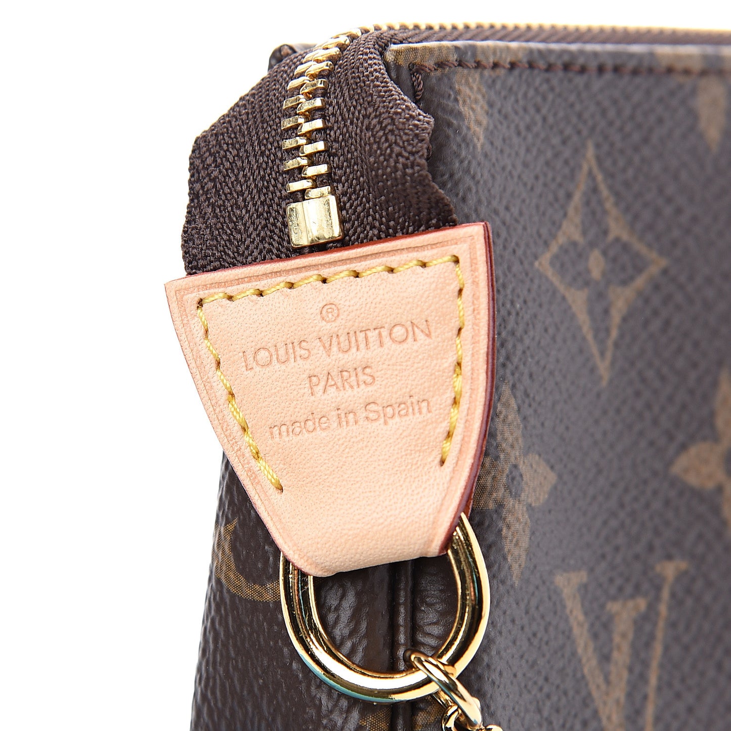 Monogram Mini Pochette Accessories