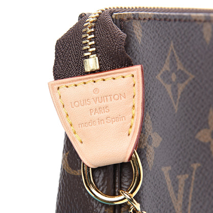 Louis Vuitton Monogram Mini Pochette Accessories 6 of 6