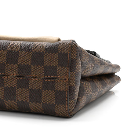 Louis Vuitton Damier Ebene Vavin PM Creme 19 of 23