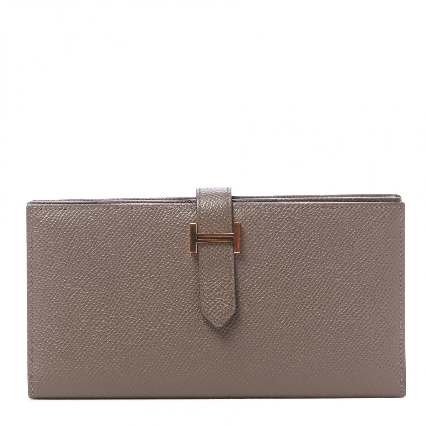 Epsom Bearn Gusset Wallet Etain