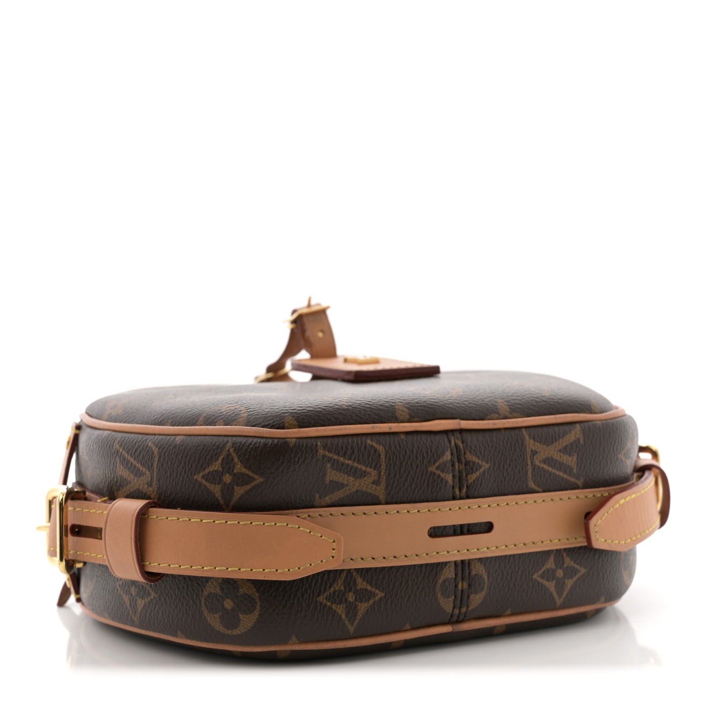 Monogram Boite Chapeau Souple MM