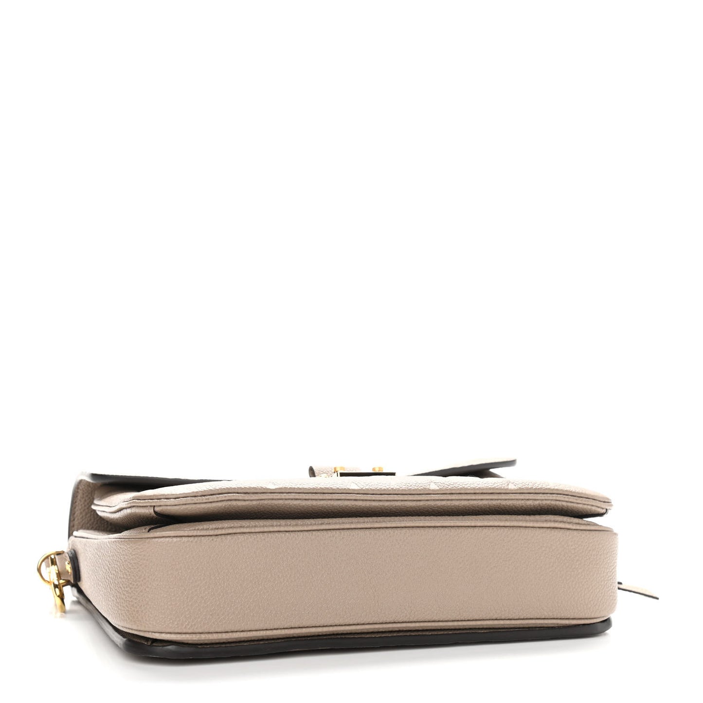 Empreinte Pochette Metis Tourterelle