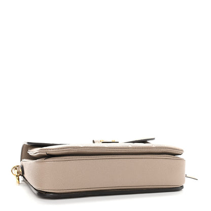 Louis Vuitton Empreinte Pochette Metis Tourterelle 4 of 9