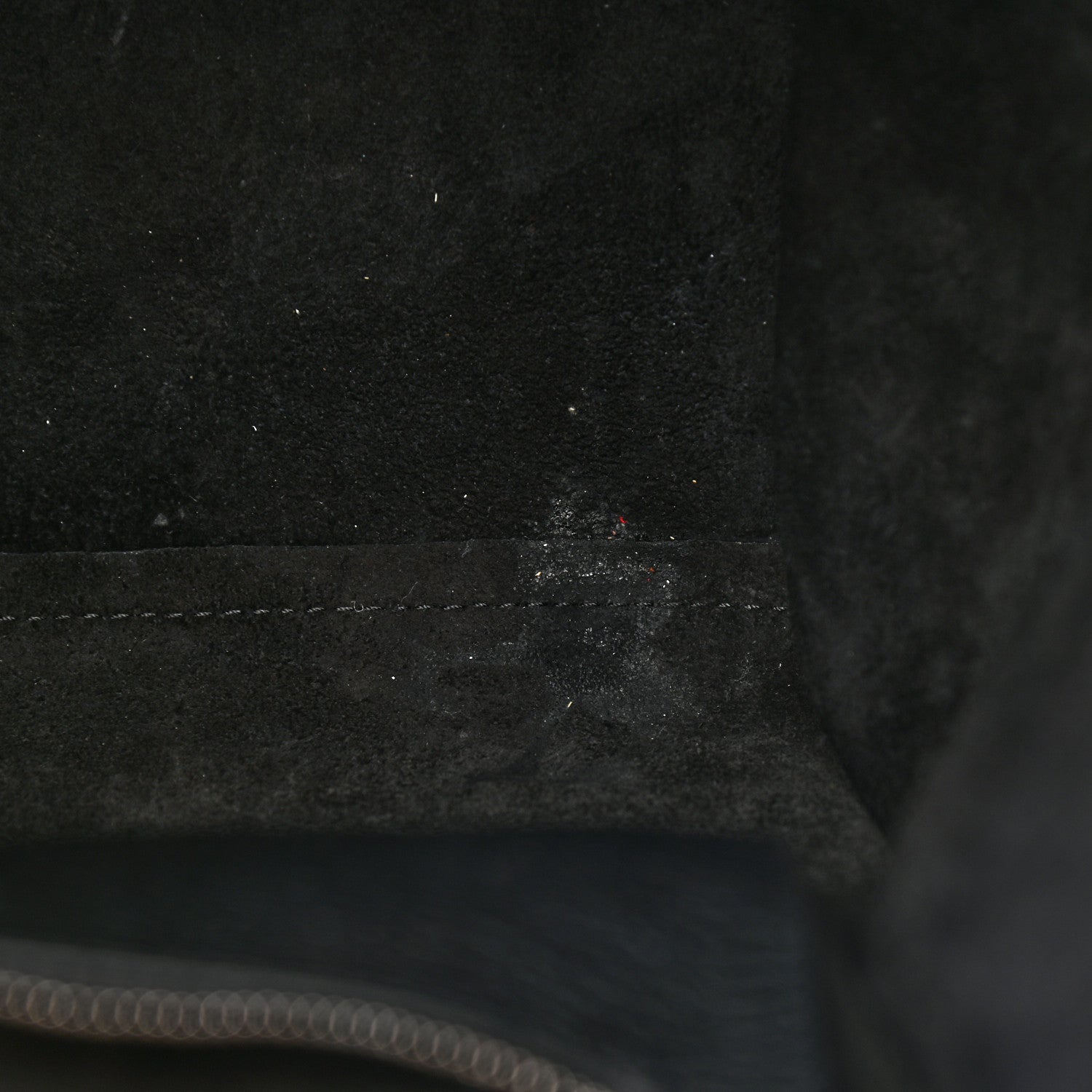 Celine Supple Grained Calfskin Small Big Bag Black 7 of 10