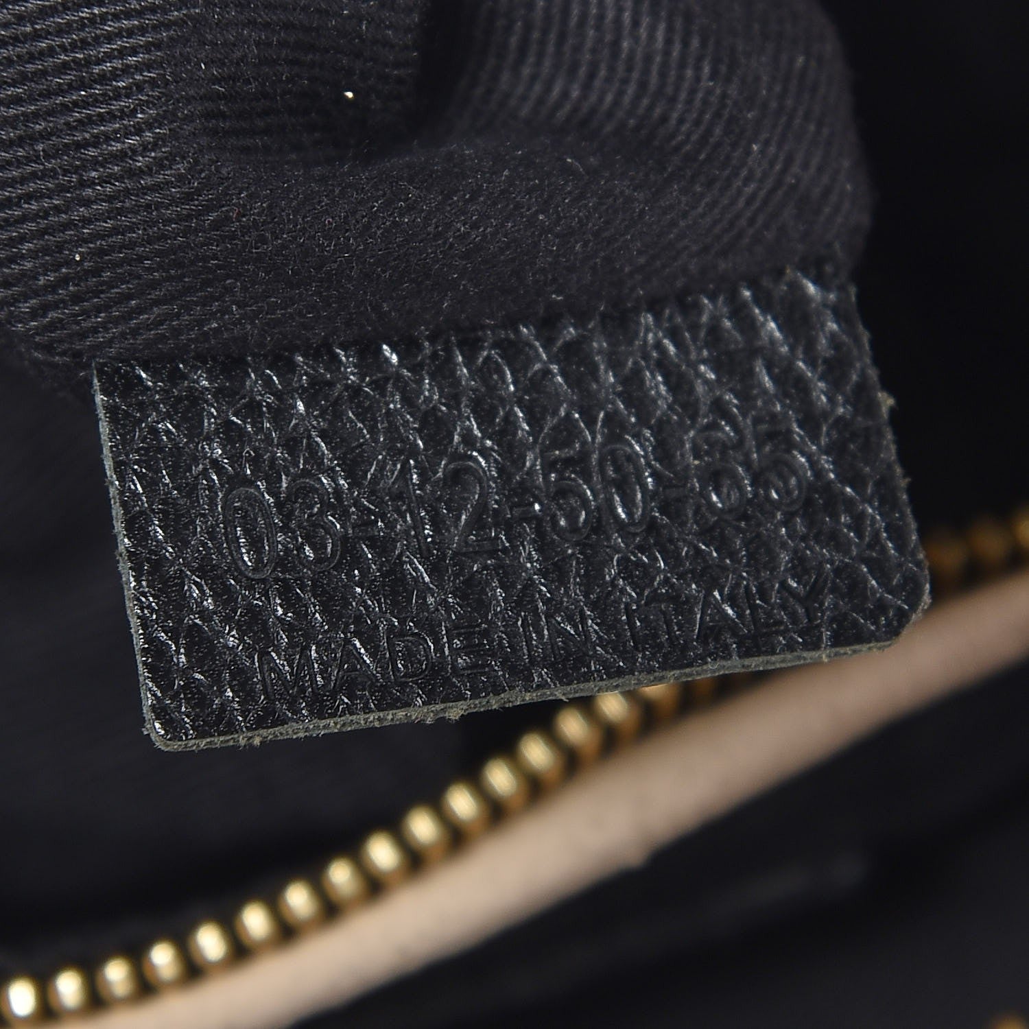 Chloe Calfskin Medium Paraty Black 7 of 14