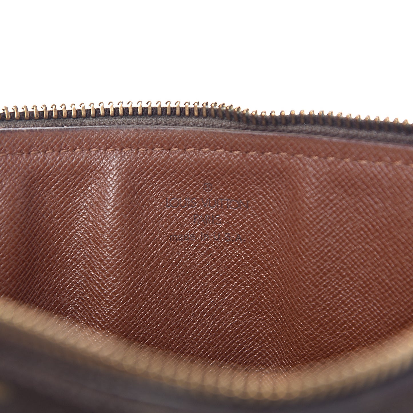 Monogram Papillon 30