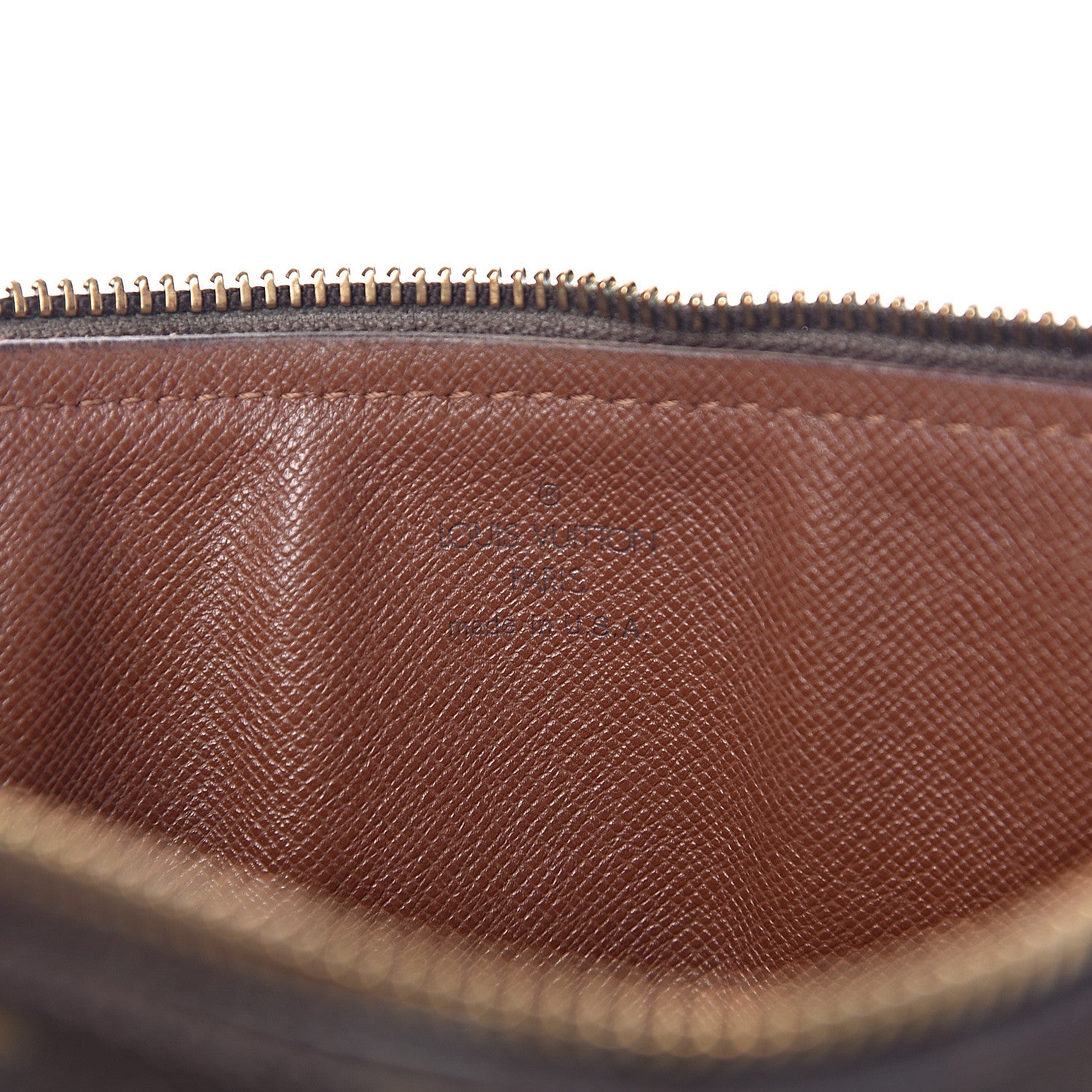 Louis Vuitton Monogram Papillon 30 6 of 12