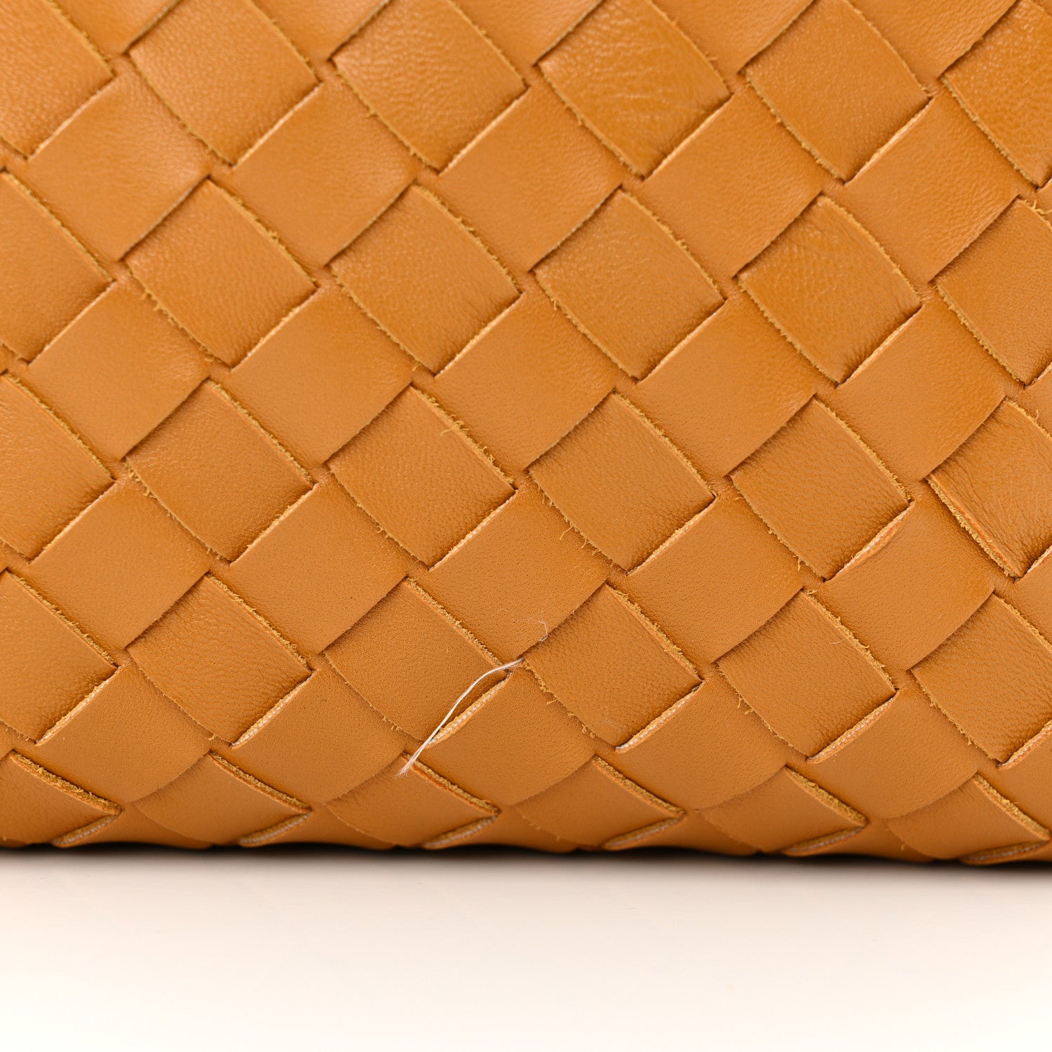 Bottega Veneta Nappa Intrecciato Small Loop Camera Bag Camel 10 of 10