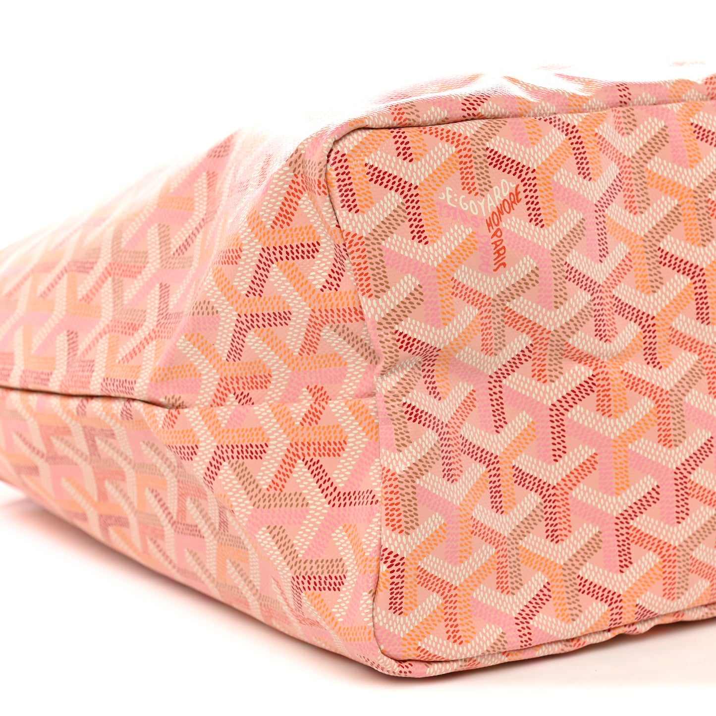 Goyardine Saint Louis PM Powder Pink