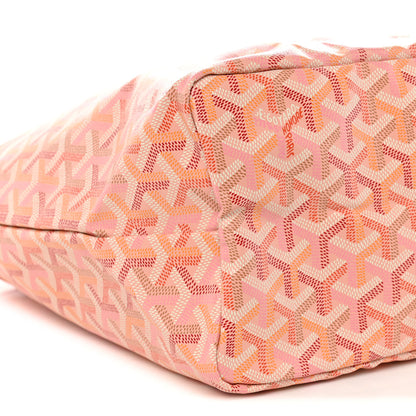 Goyard Goyardine Saint Louis PM Powder Pink 10 of 11