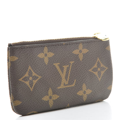 Louis Vuitton Monogram Key Pouch 3 of 7