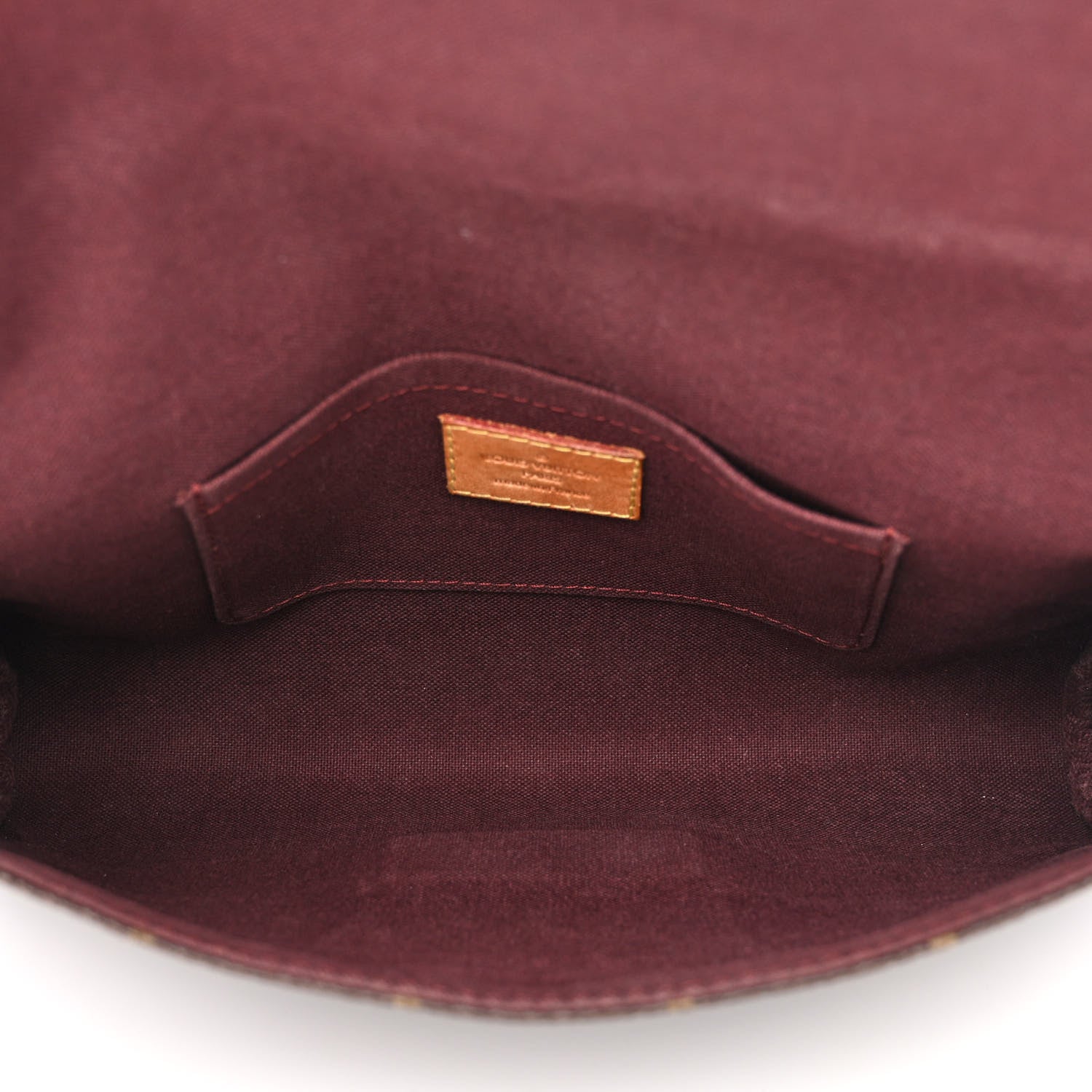 Louis Vuitton Monogram Favorite MM 5 of 10