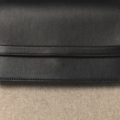 Celine Felt Smooth Calfskin Mini Belt Bag Beige 8 of 12