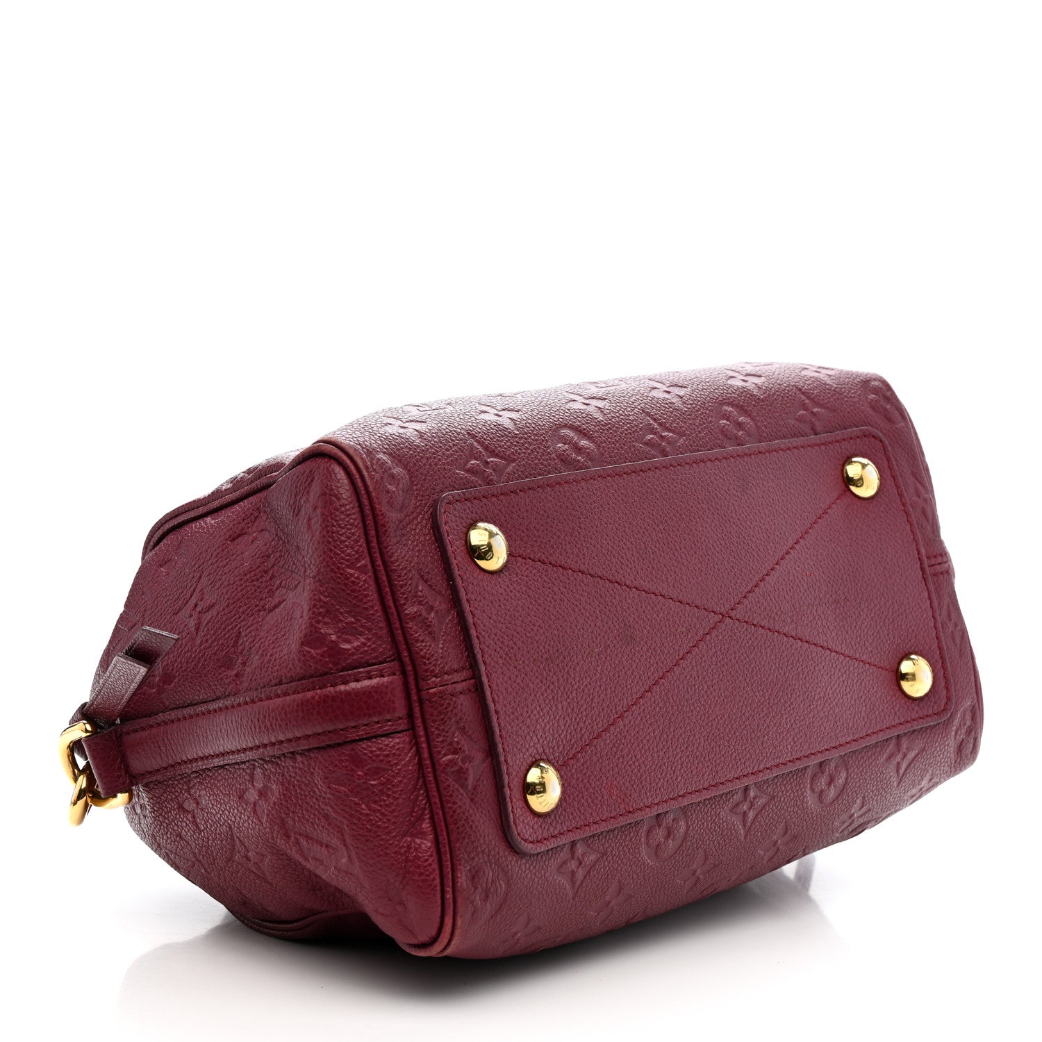 Louis Vuitton Empreinte Speedy Bandouliere 25 Aurore 4 of 15