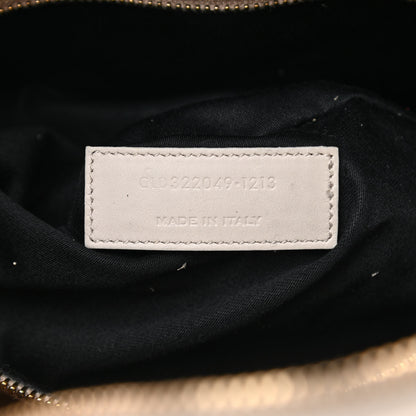 Saint Laurent Calfskin Classic Duffle 6 Dove White 6 of 8