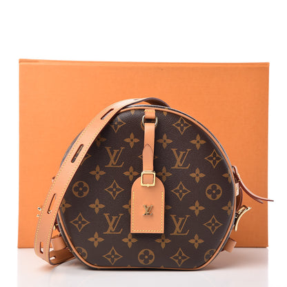 Louis Vuitton Monogram Boite Chapeau Souple 10 of 10