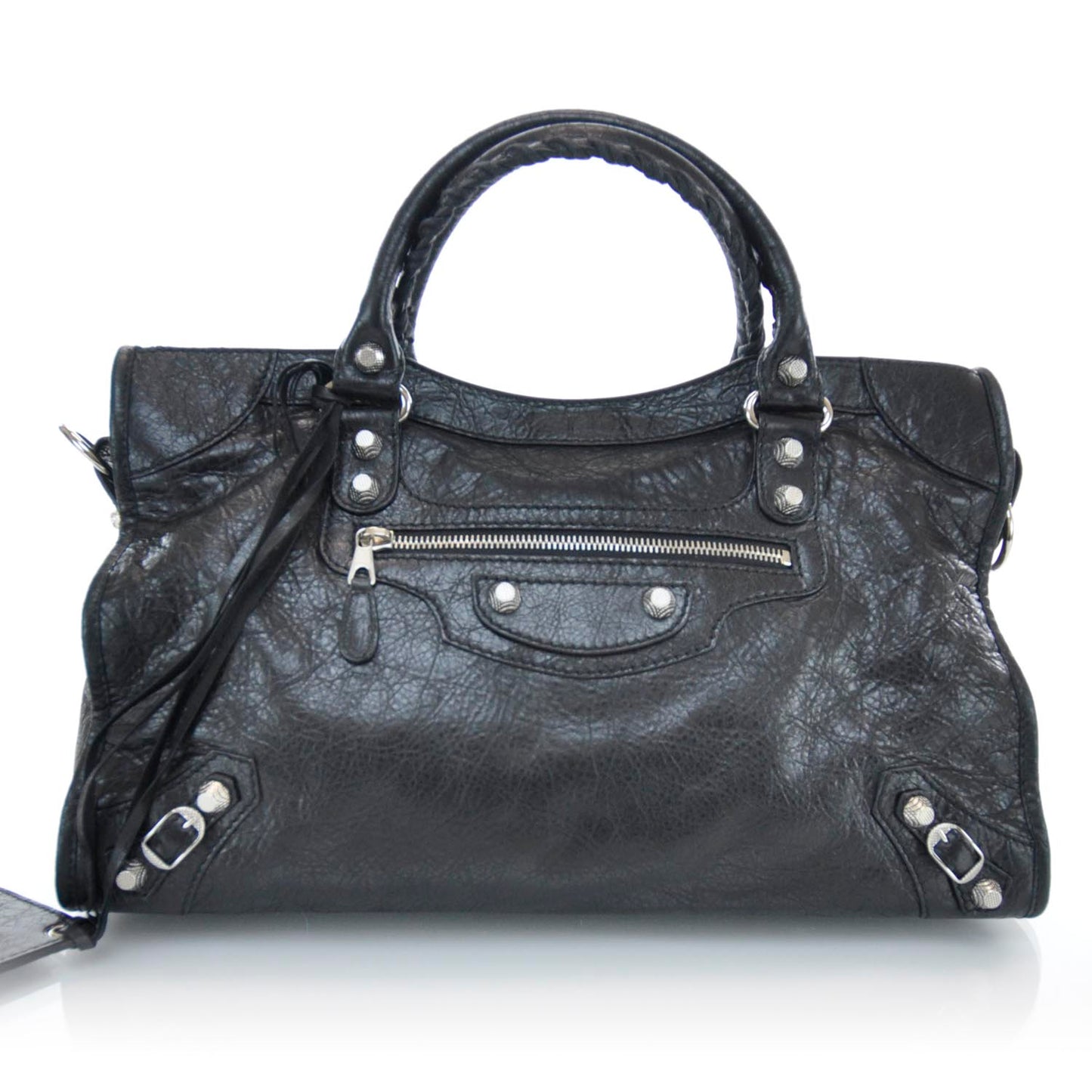 Agneau Giant 12 Nickel City Black