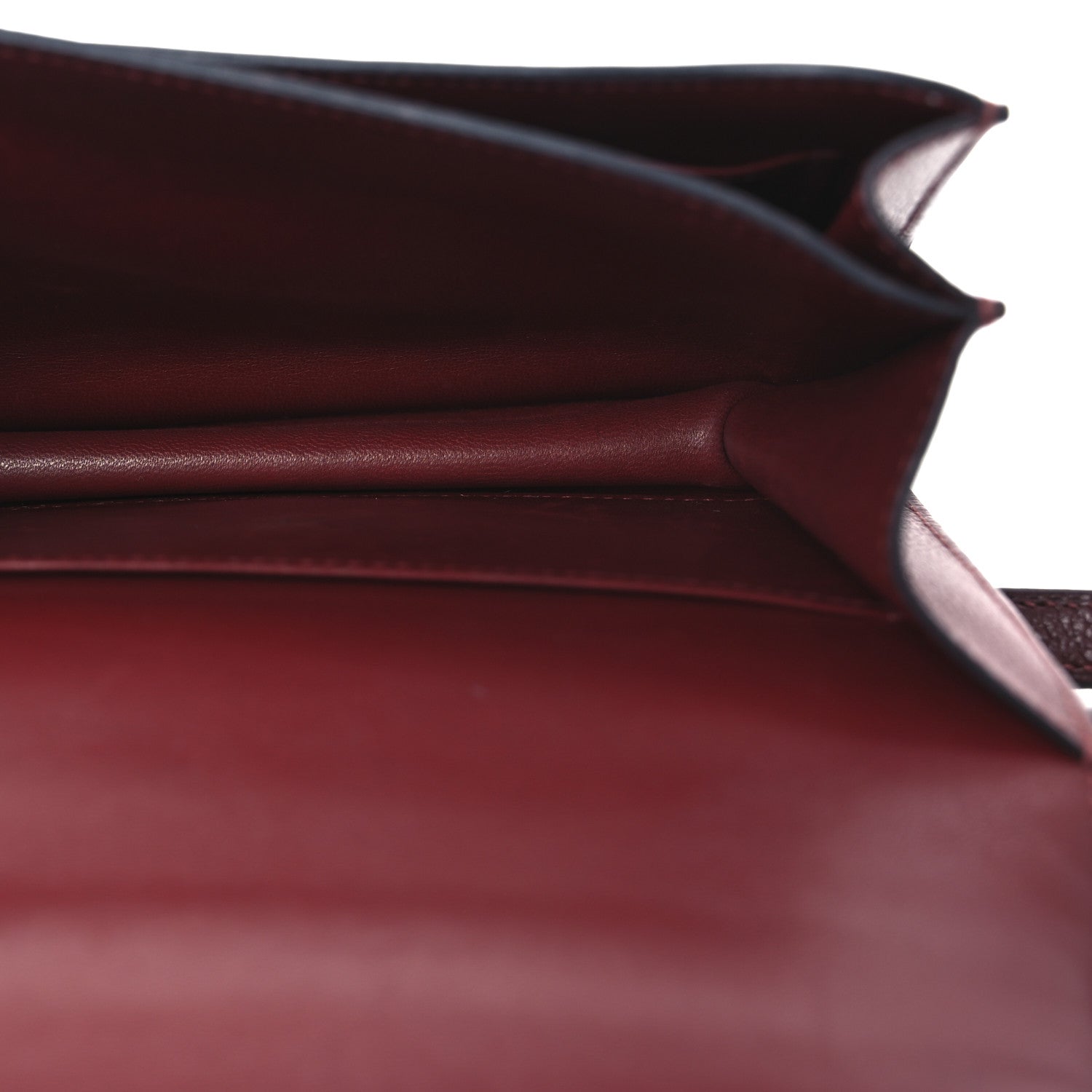 Hermes Evercolor Constance 18 Rouge H 5 of 13