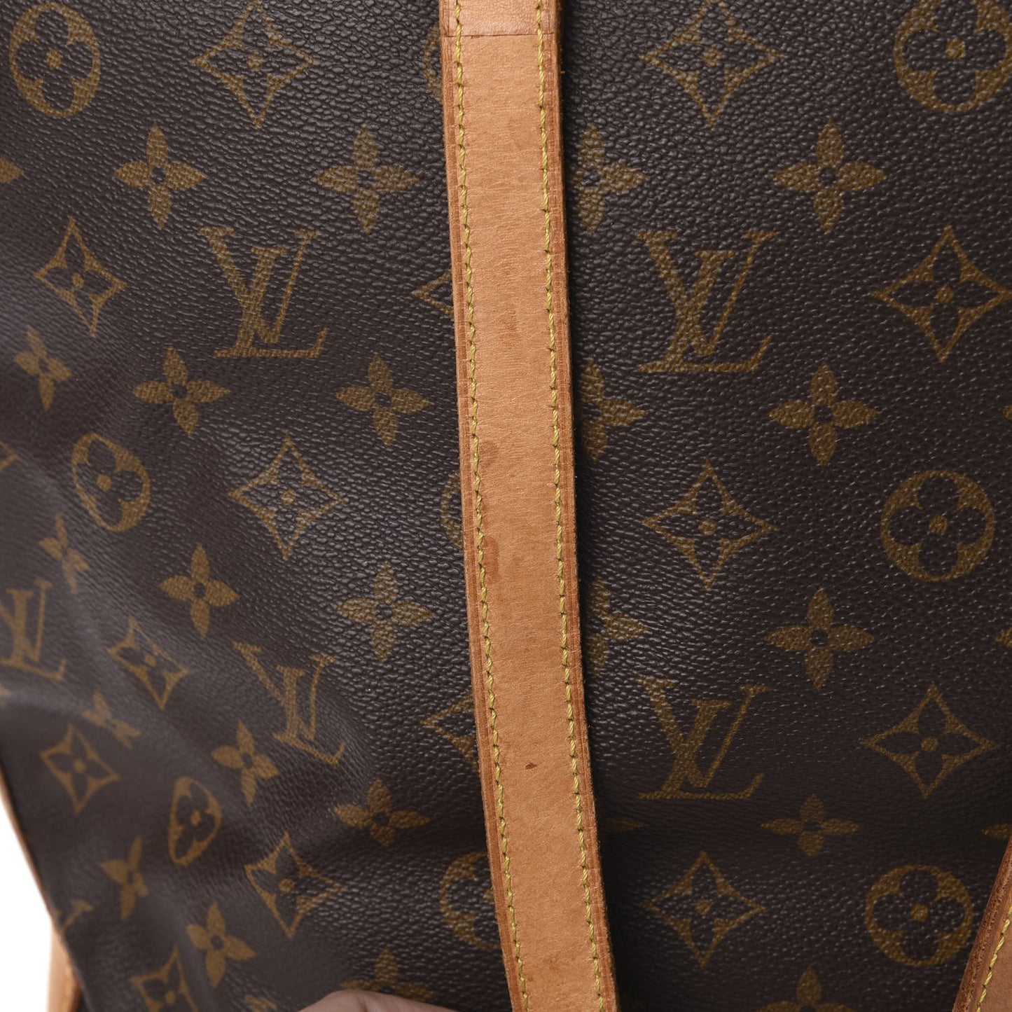Monogram Cabas Mezzo