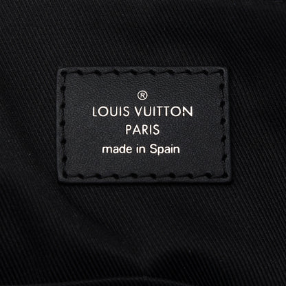 Louis Vuitton Damier Graphite Mick PM 6 of 8