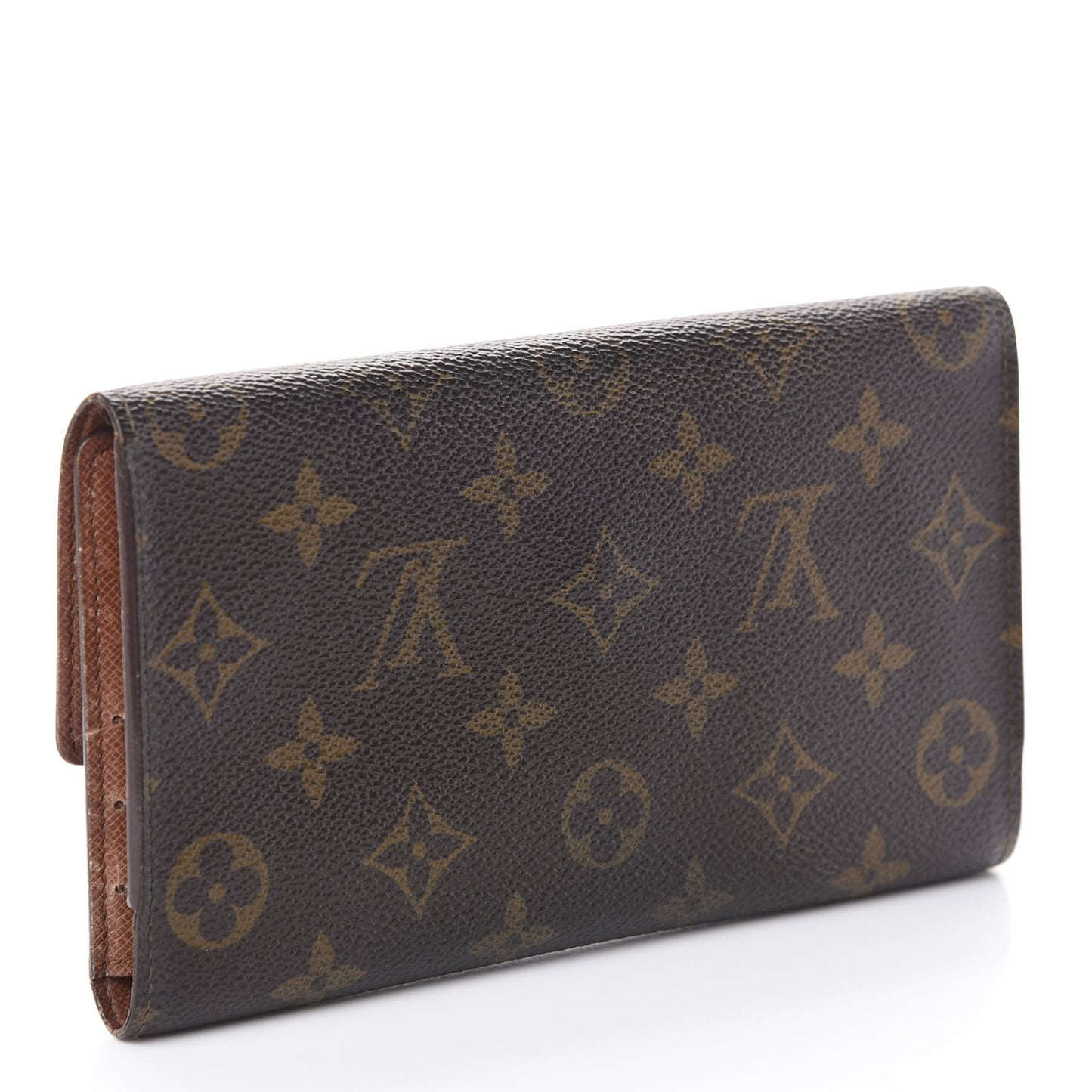 Monogram Porte Tresor International Wallet