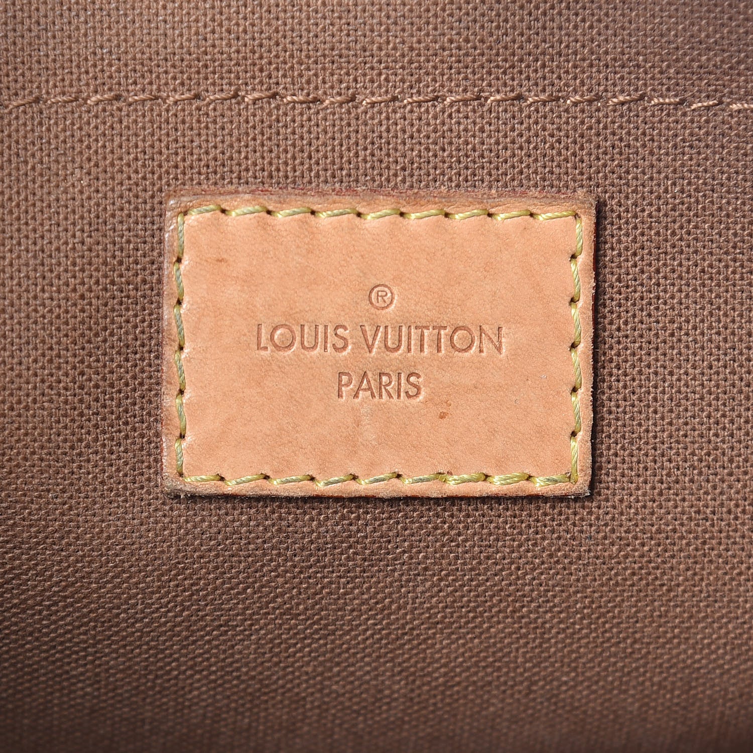 Louis Vuitton Monogram Thames GM 6 of 18