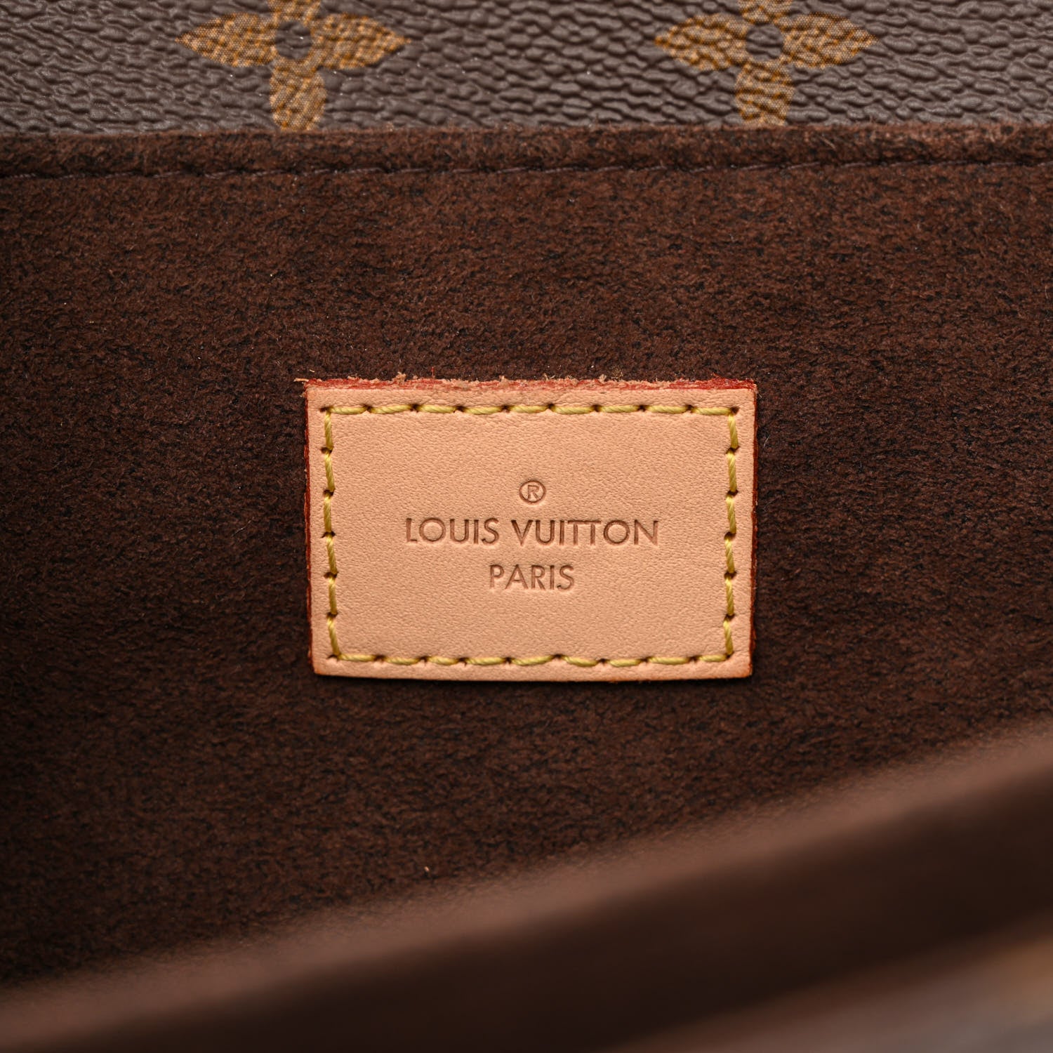 Louis Vuitton Monogram Pochette Metis 7 of 12