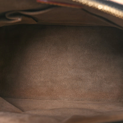 Louis Vuitton Monogram Multicolor Alma PM Black 5 of 10