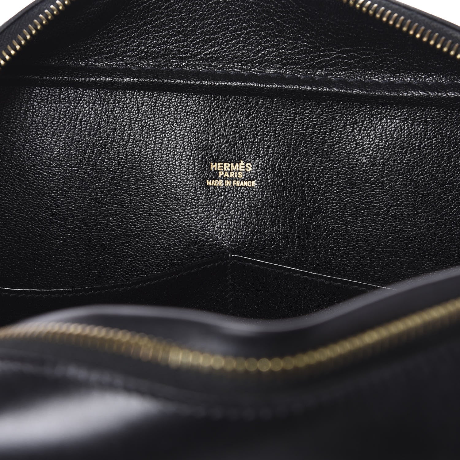 Hermes Box Plume 32 Black 5 of 9
