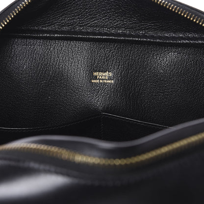 Hermes Box Plume 32 Black 5 of 9