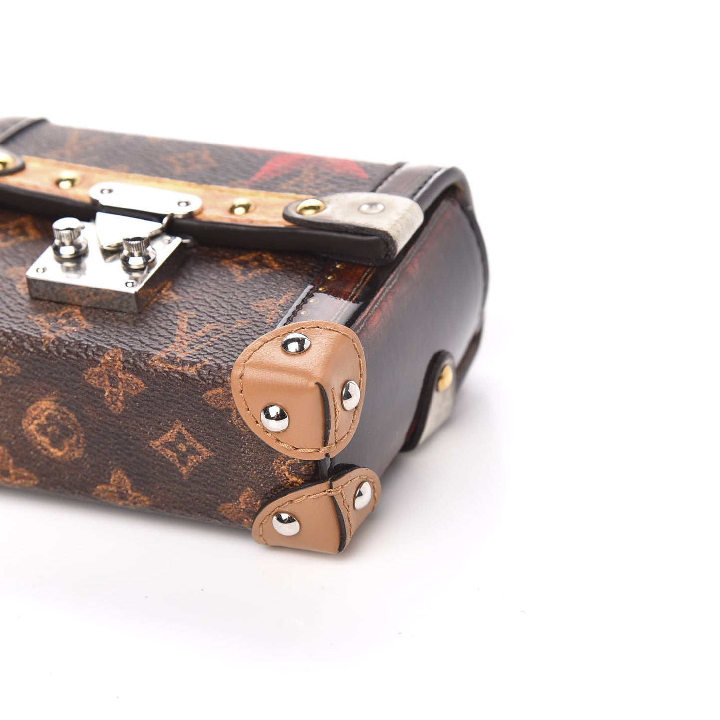 Monogram Essential Time Trunk