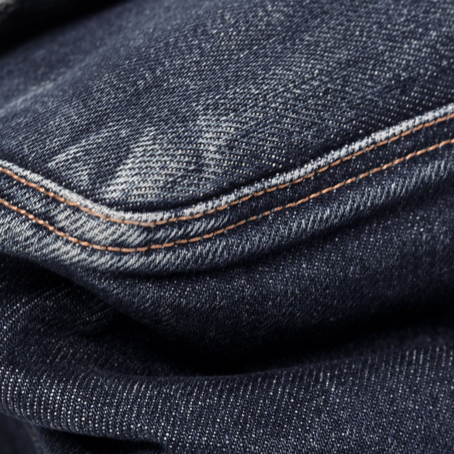 Denim Mama Baguette Blue