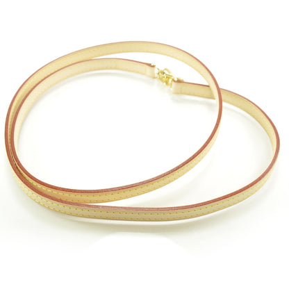 Louis Vuitton Vachetta Shoulder Strap 4 of 5