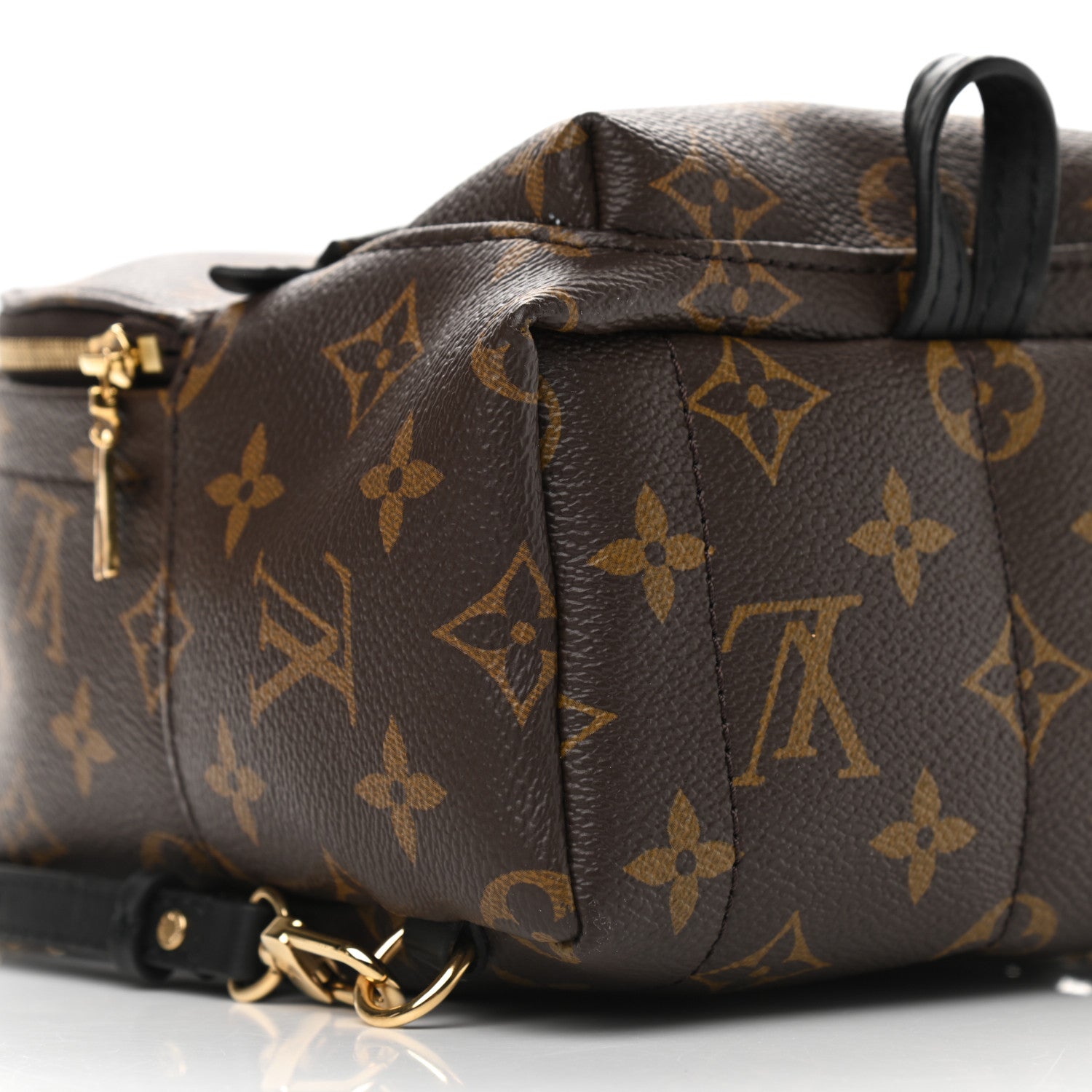 Louis Vuitton Monogram Palm Springs Backpack Mini 8 of 12