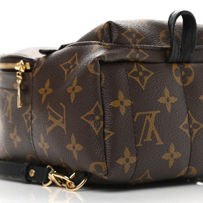 Louis Vuitton Monogram Palm Springs Backpack Mini 8 of 12
